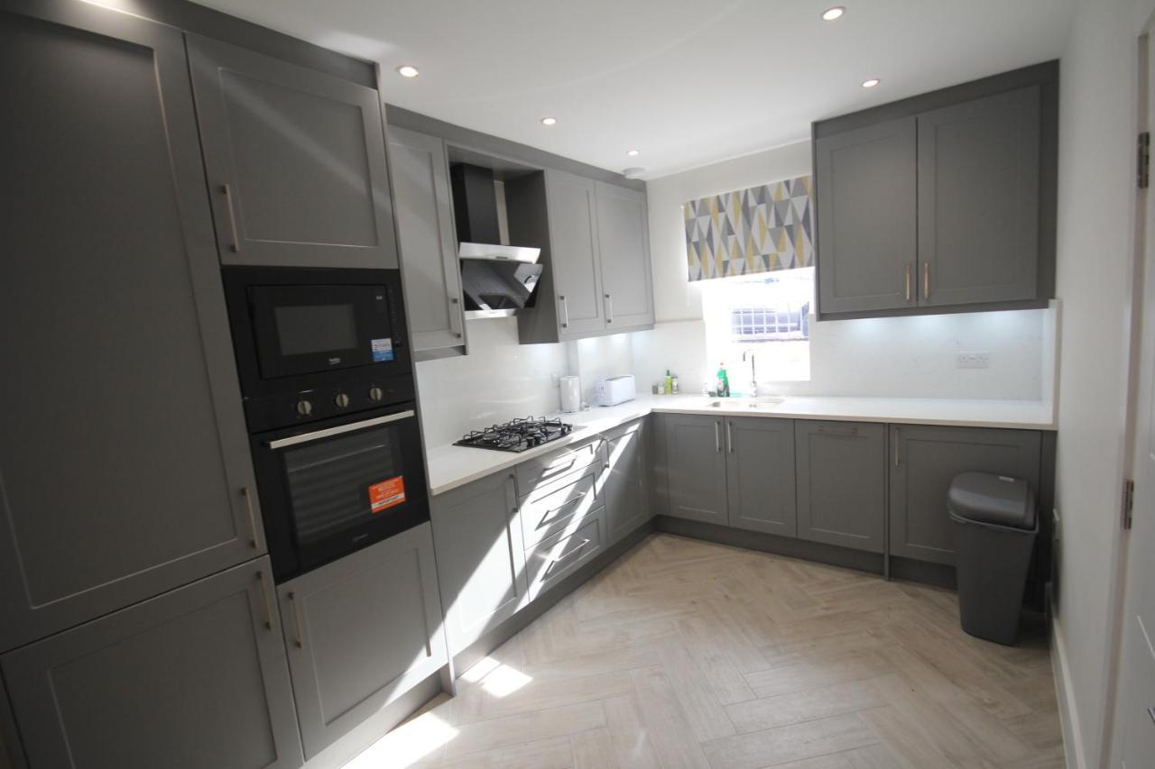 Appartamento Eversley'S Mews Londra Esterno foto