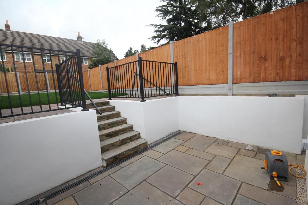 Appartamento Eversley'S Mews Londra Esterno foto