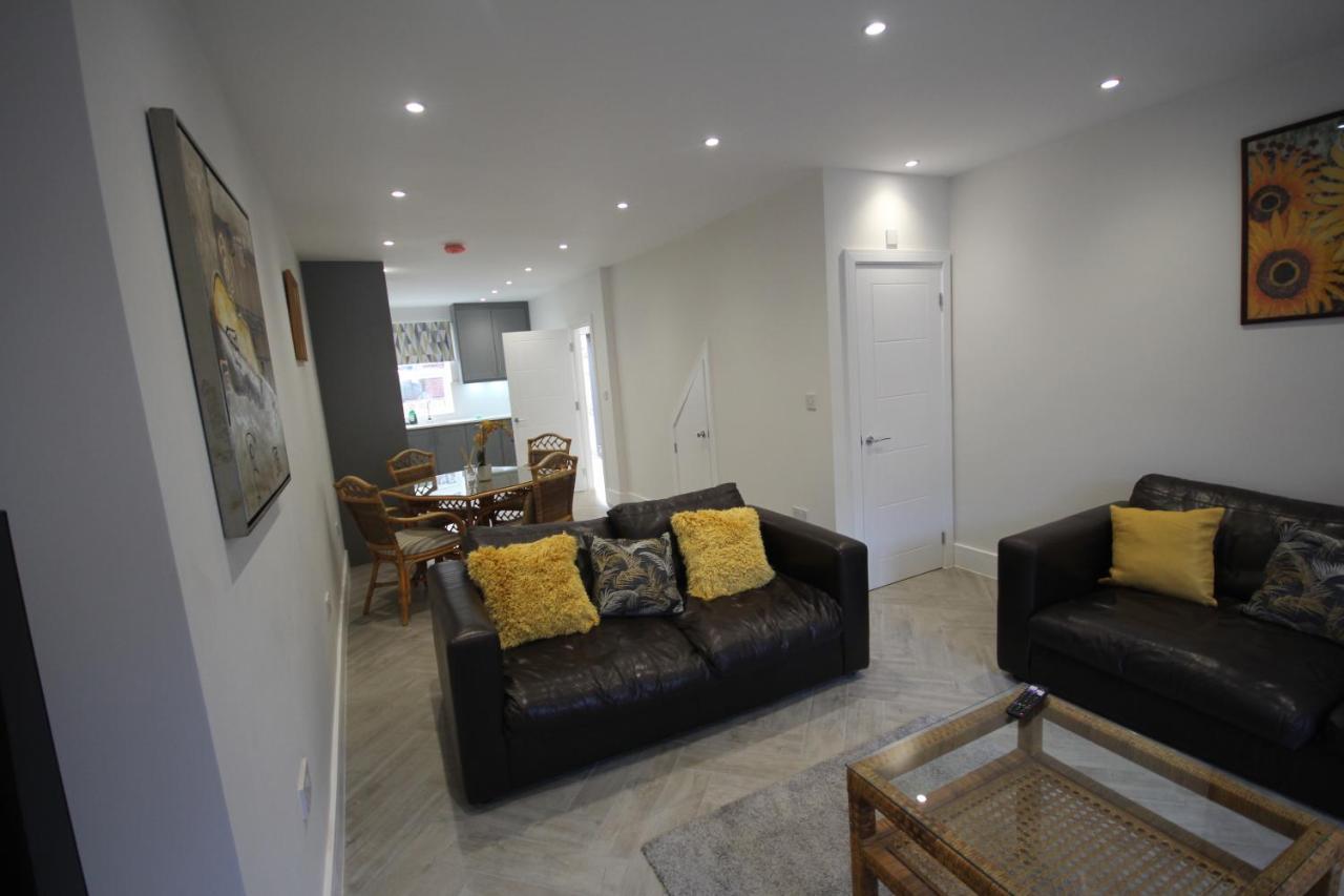 Appartamento Eversley'S Mews Londra Esterno foto