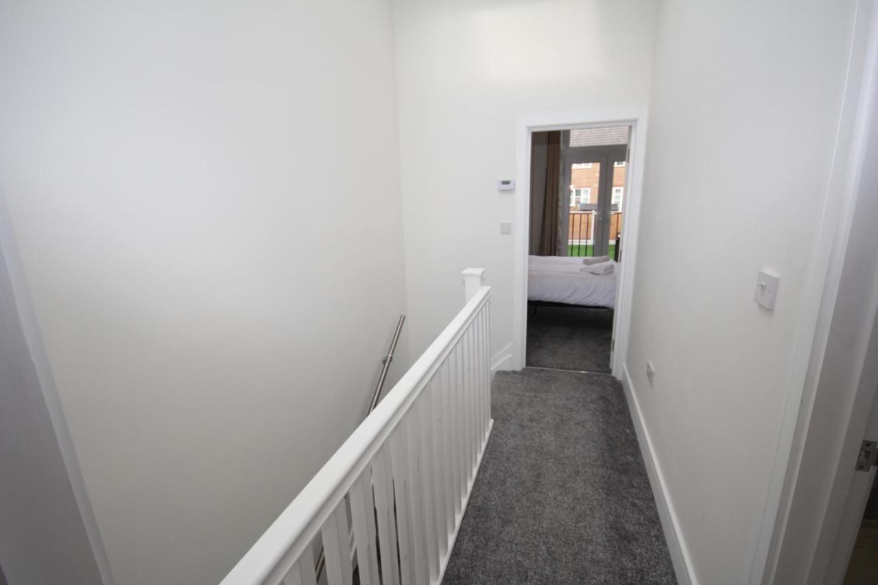 Appartamento Eversley'S Mews Londra Esterno foto