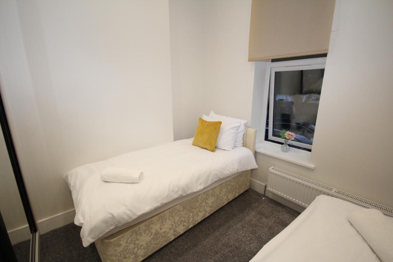Appartamento Eversley'S Mews Londra Esterno foto