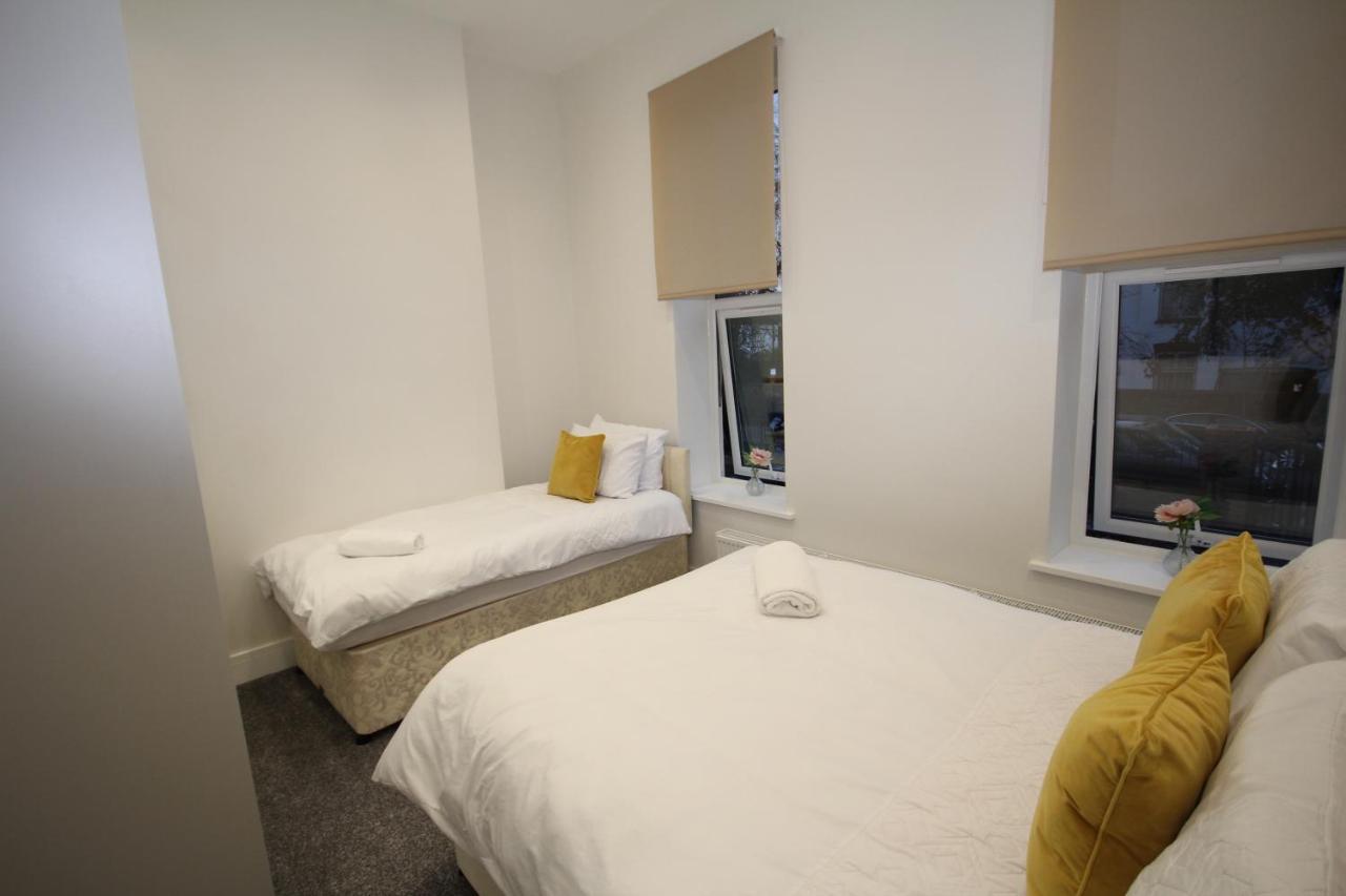 Appartamento Eversley'S Mews Londra Esterno foto