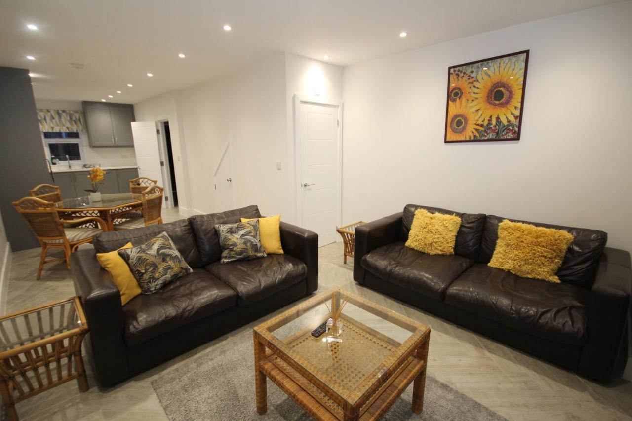 Appartamento Eversley'S Mews Londra Esterno foto
