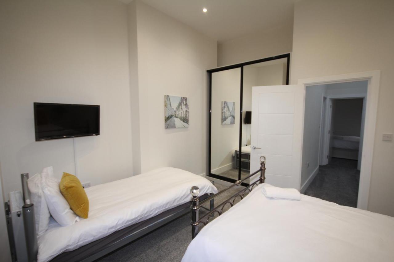Appartamento Eversley'S Mews Londra Esterno foto